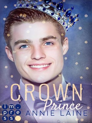 cover image of Crown Prince. Zofen küsst man nicht (Modern Princess 3)